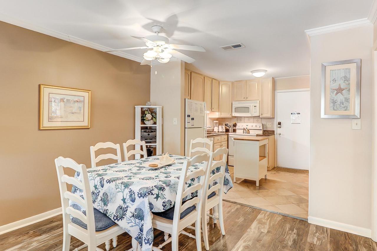 Apartamento Fiddlers Cove 22J Hilton Head Island Exterior foto