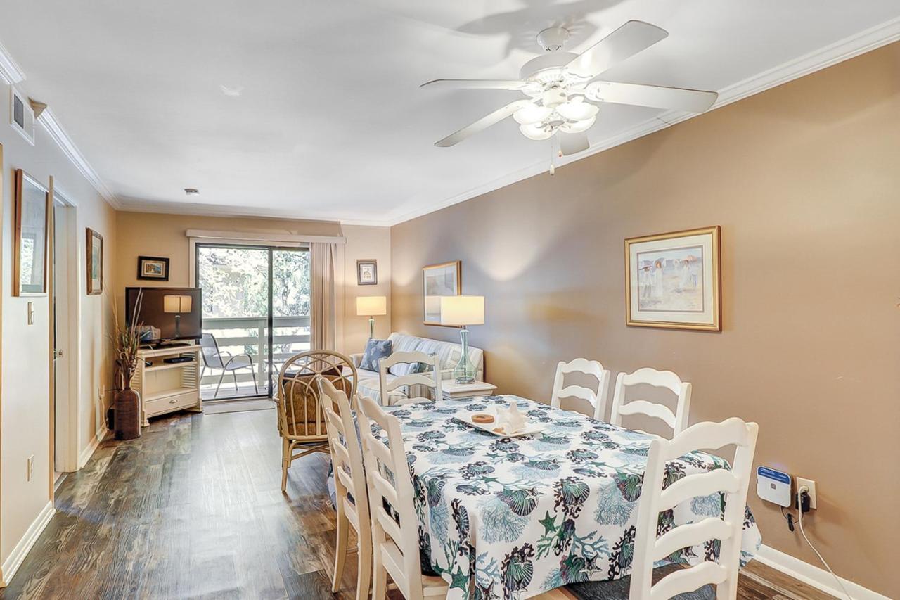 Apartamento Fiddlers Cove 22J Hilton Head Island Exterior foto