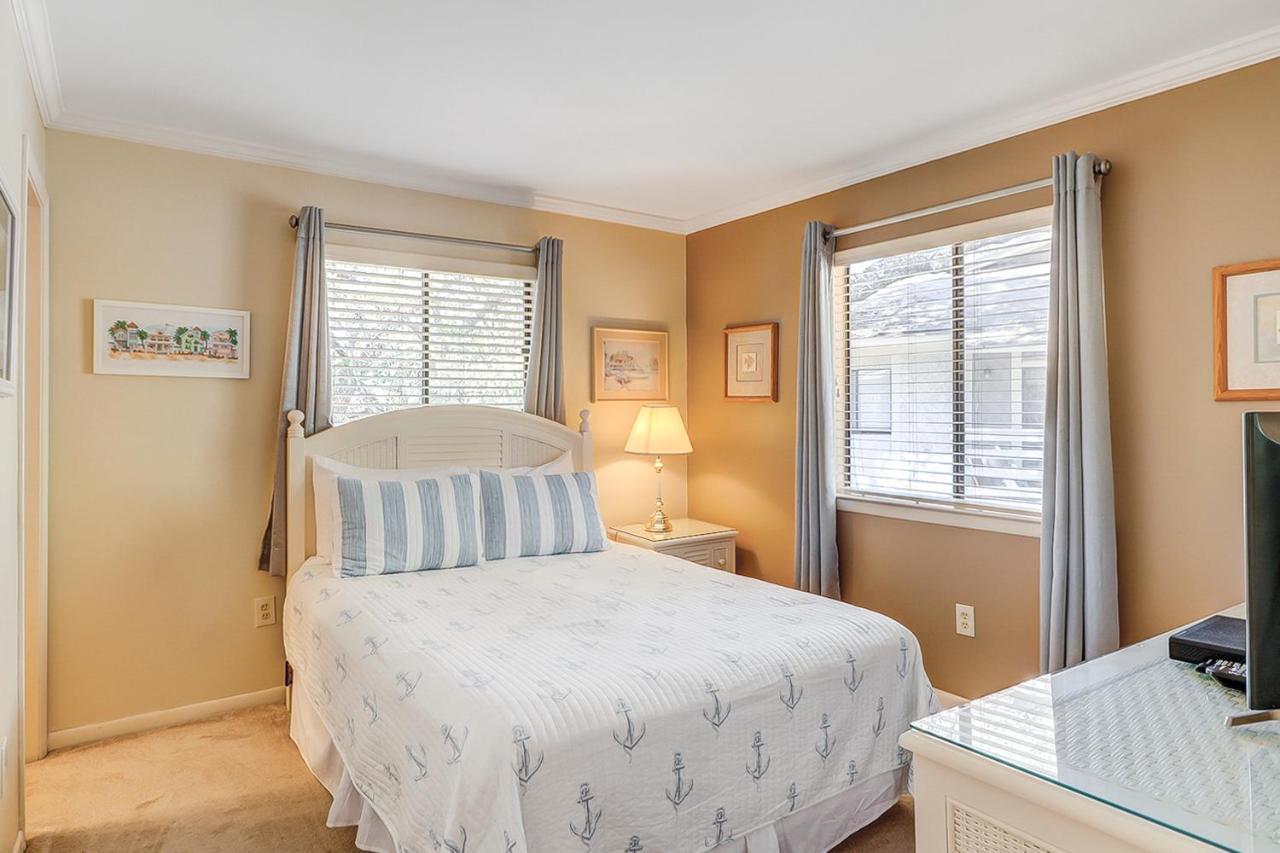 Apartamento Fiddlers Cove 22J Hilton Head Island Exterior foto