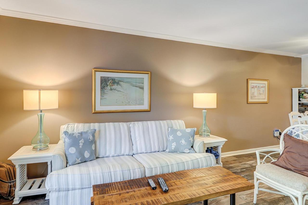 Apartamento Fiddlers Cove 22J Hilton Head Island Exterior foto