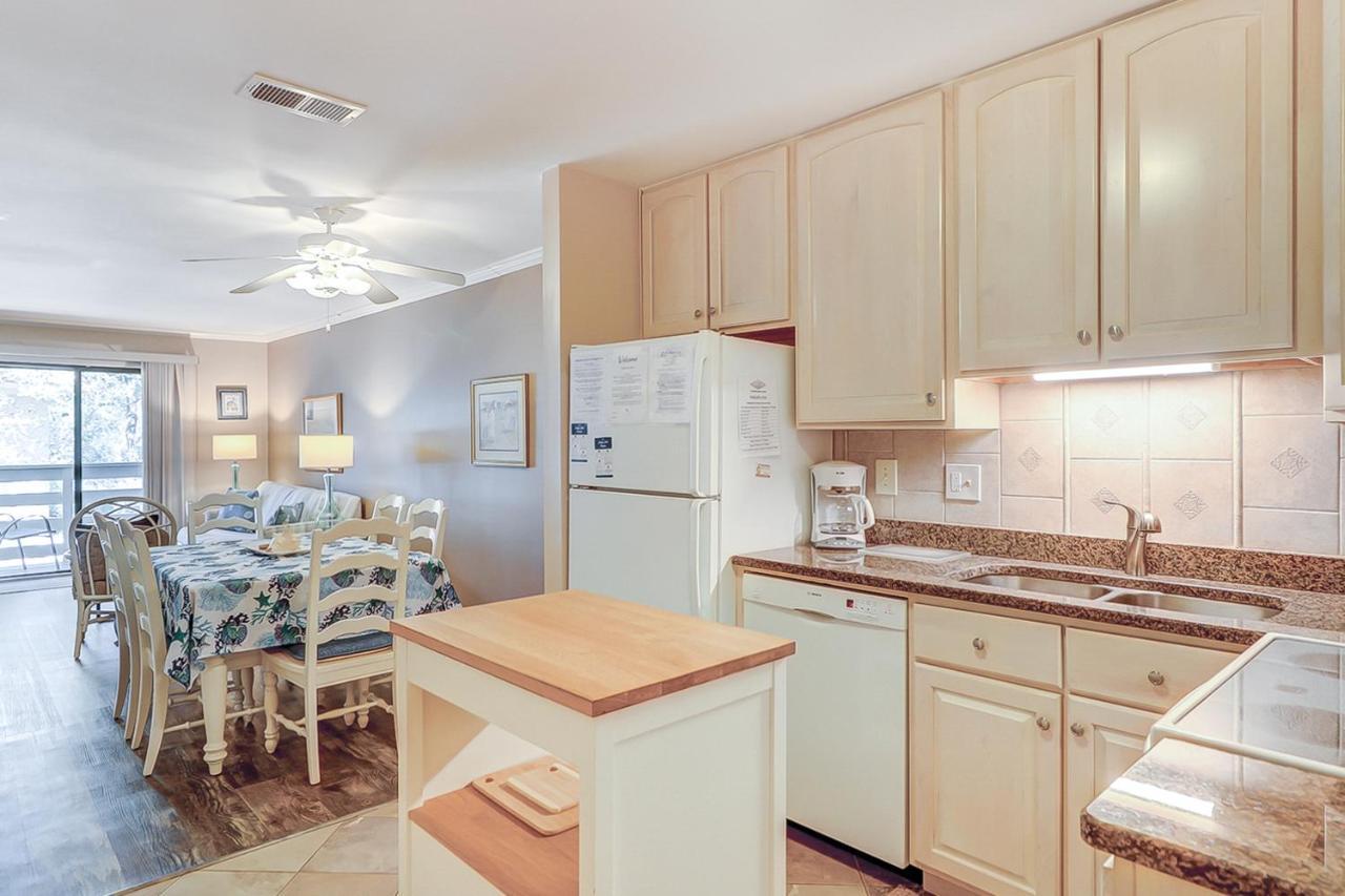 Apartamento Fiddlers Cove 22J Hilton Head Island Exterior foto
