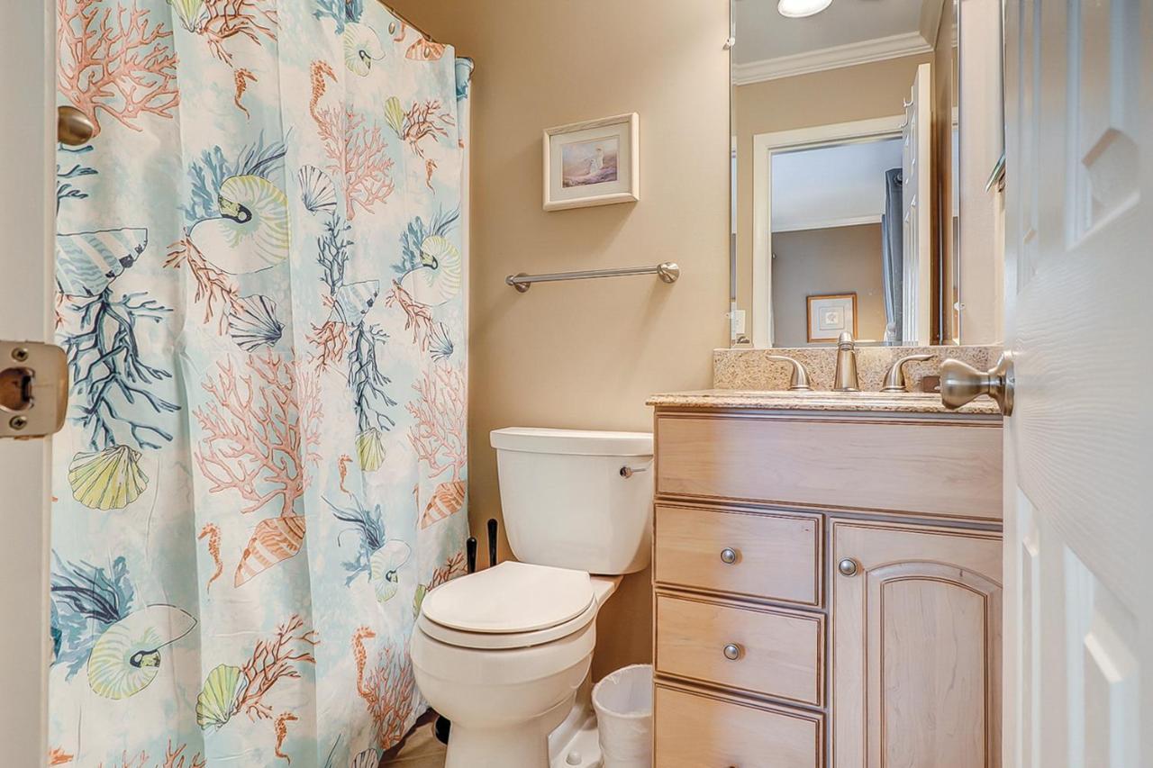 Apartamento Fiddlers Cove 22J Hilton Head Island Exterior foto