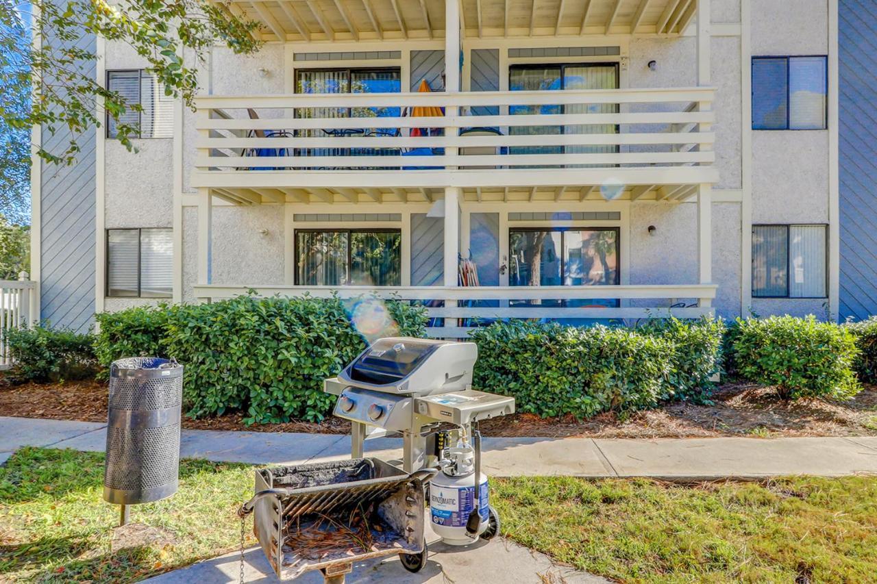 Apartamento Fiddlers Cove 22J Hilton Head Island Exterior foto