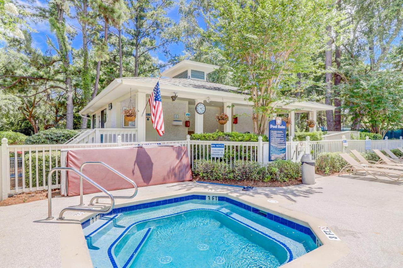 Apartamento Fiddlers Cove 22J Hilton Head Island Exterior foto