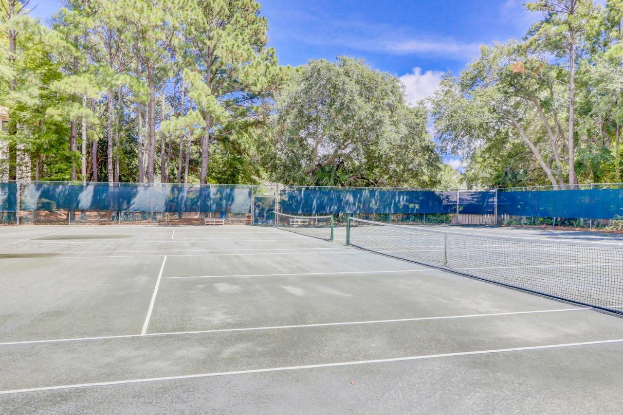 Apartamento Fiddlers Cove 22J Hilton Head Island Exterior foto