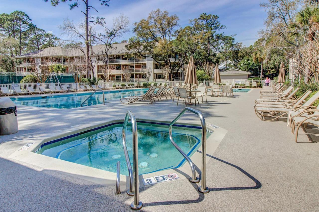 Apartamento Fiddlers Cove 22J Hilton Head Island Exterior foto